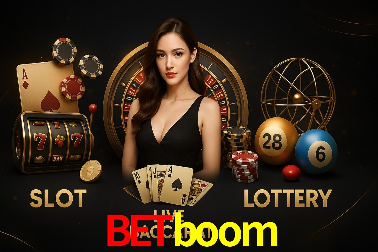 Loterias online na betboom