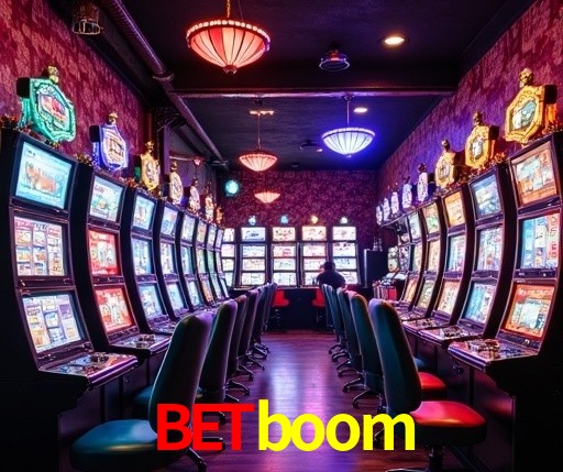 Segurança e performance na plataforma betboom