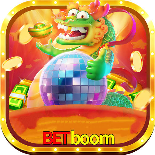 betboom Logo